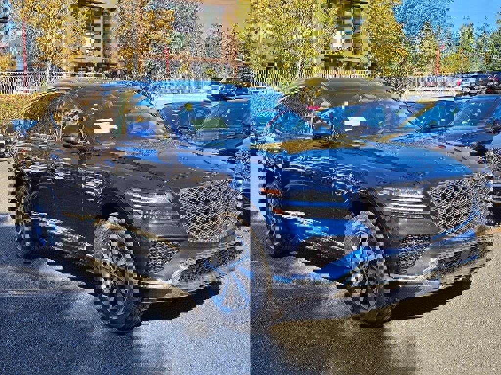 New 2026 Genesis GV80 3.5T Advanced image 3