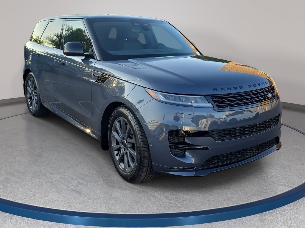 New 2026 Land Rover Range Rover Sport Dynamic SE AWD/4WD image 3
