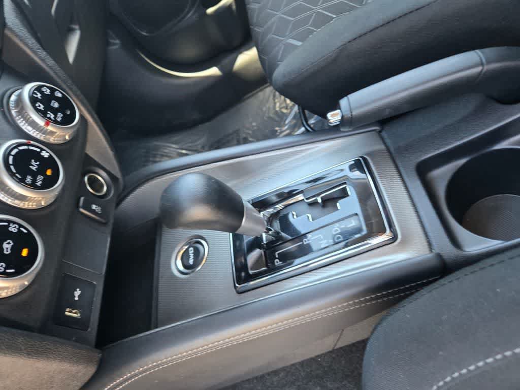 Used 2024 Mitsubishi Outlander Sport ES AWD/4WD image 13