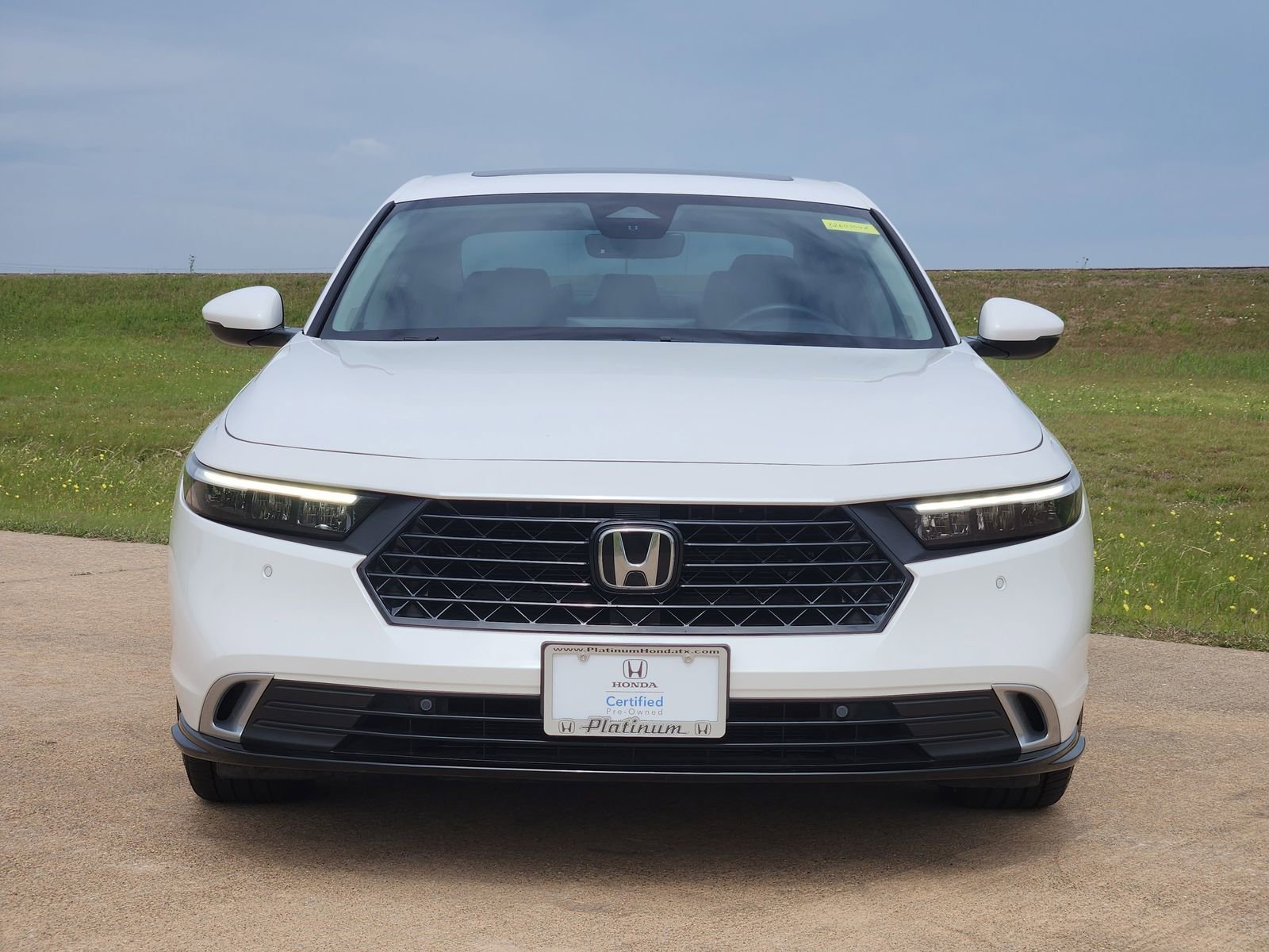 Certified 2025 Honda Accord Touring image 6