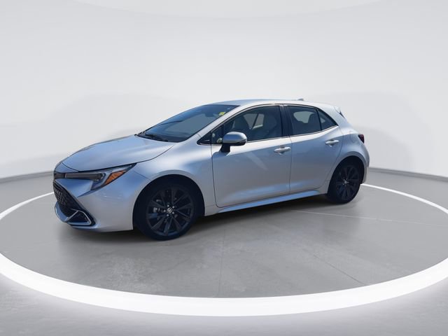 Used 2025 Toyota Corolla XSE image 4