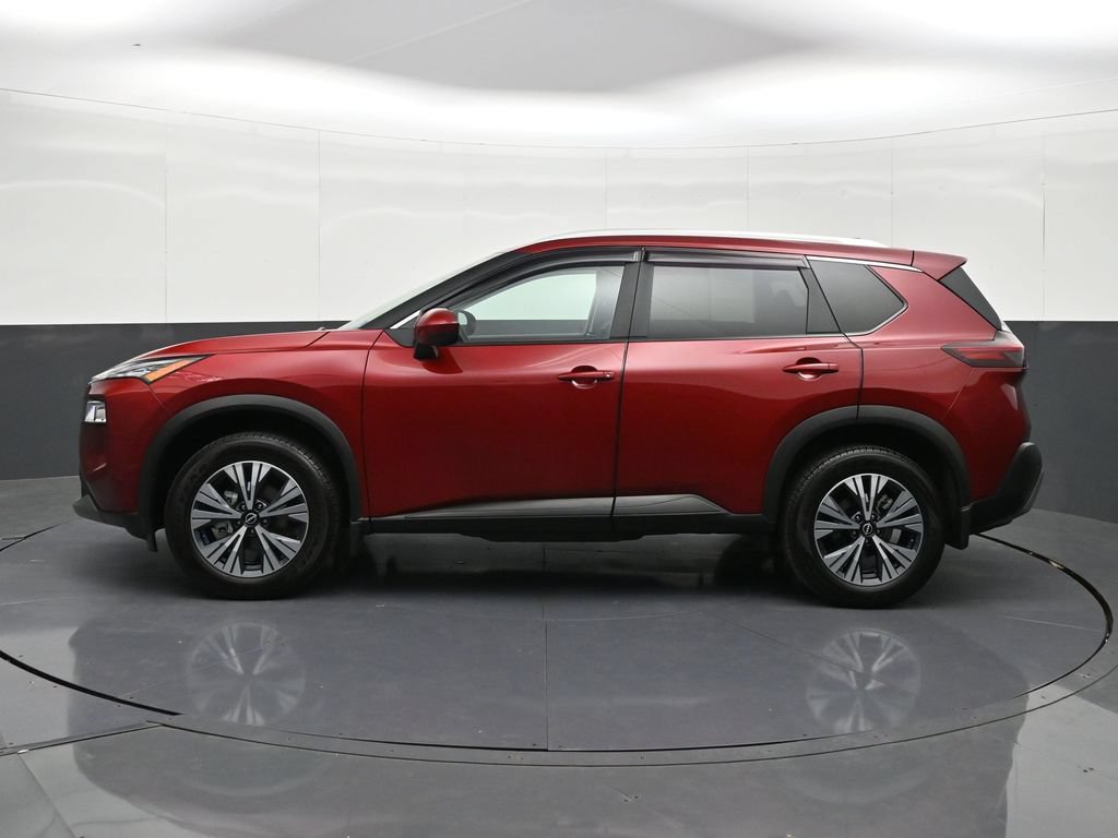 Used 2023 Nissan Rogue SV w/ SV Premium B Package AWD/4WD image 2