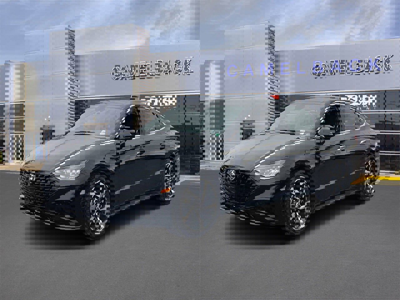 Used 2023 Hyundai Sonata SEL Plus image 33