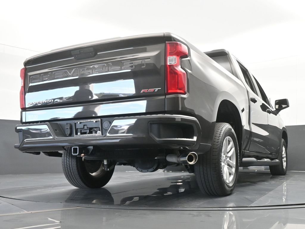 Used 2021 Chevrolet Silverado 1500 RST image 51