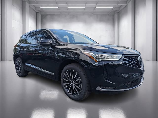 New 2025 Acura RDX SH-AWD w/ Advance Package image 3