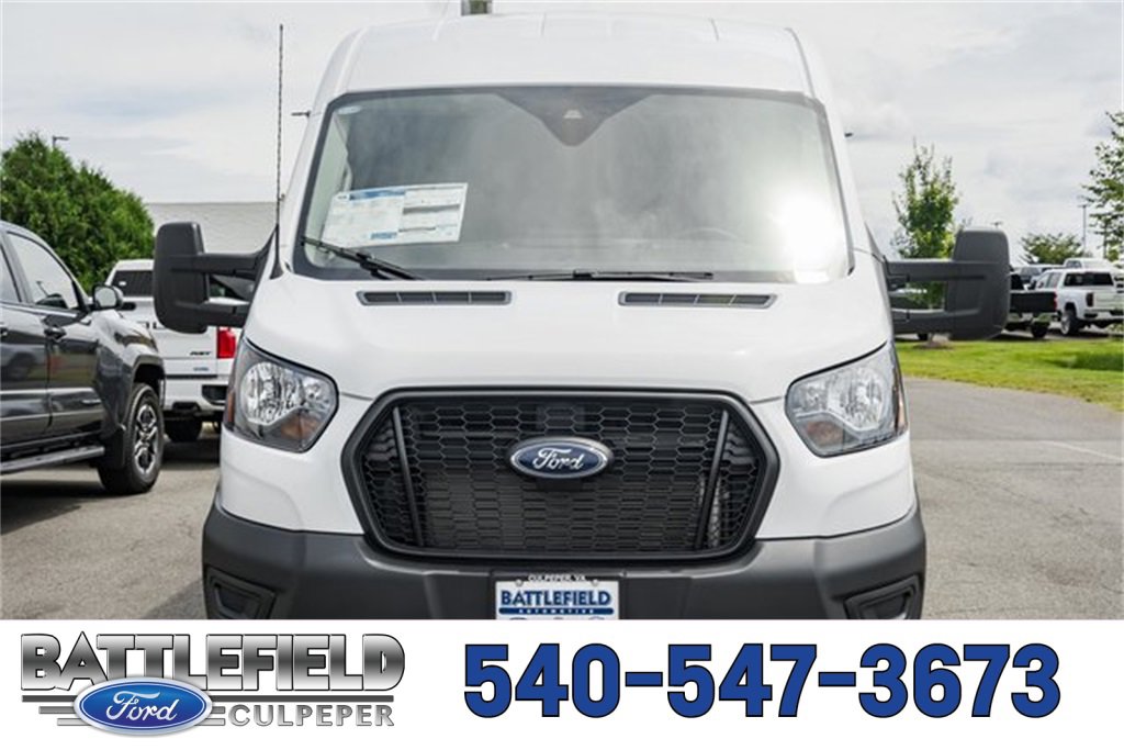 New 2025 Ford Transit 250 148 Medium Roof image 2