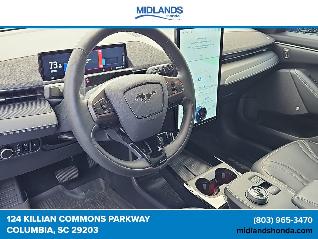 Used 2023 Ford Mustang Mach-E Premium RWD image 16