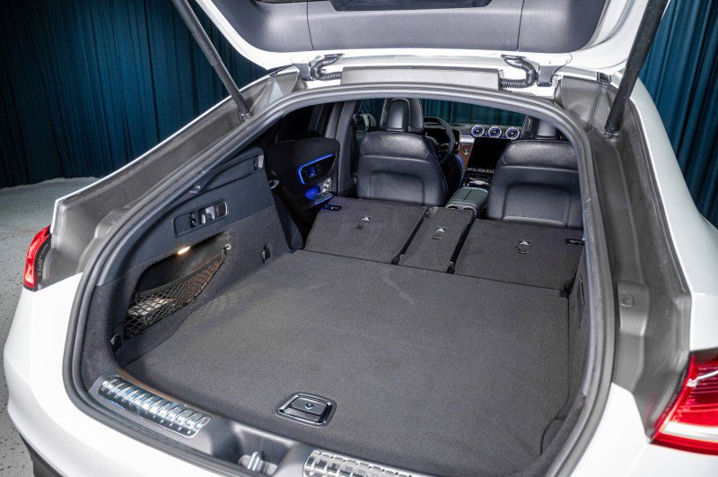 New 2026 Mercedes-Benz GLC 300 4MATIC image 7