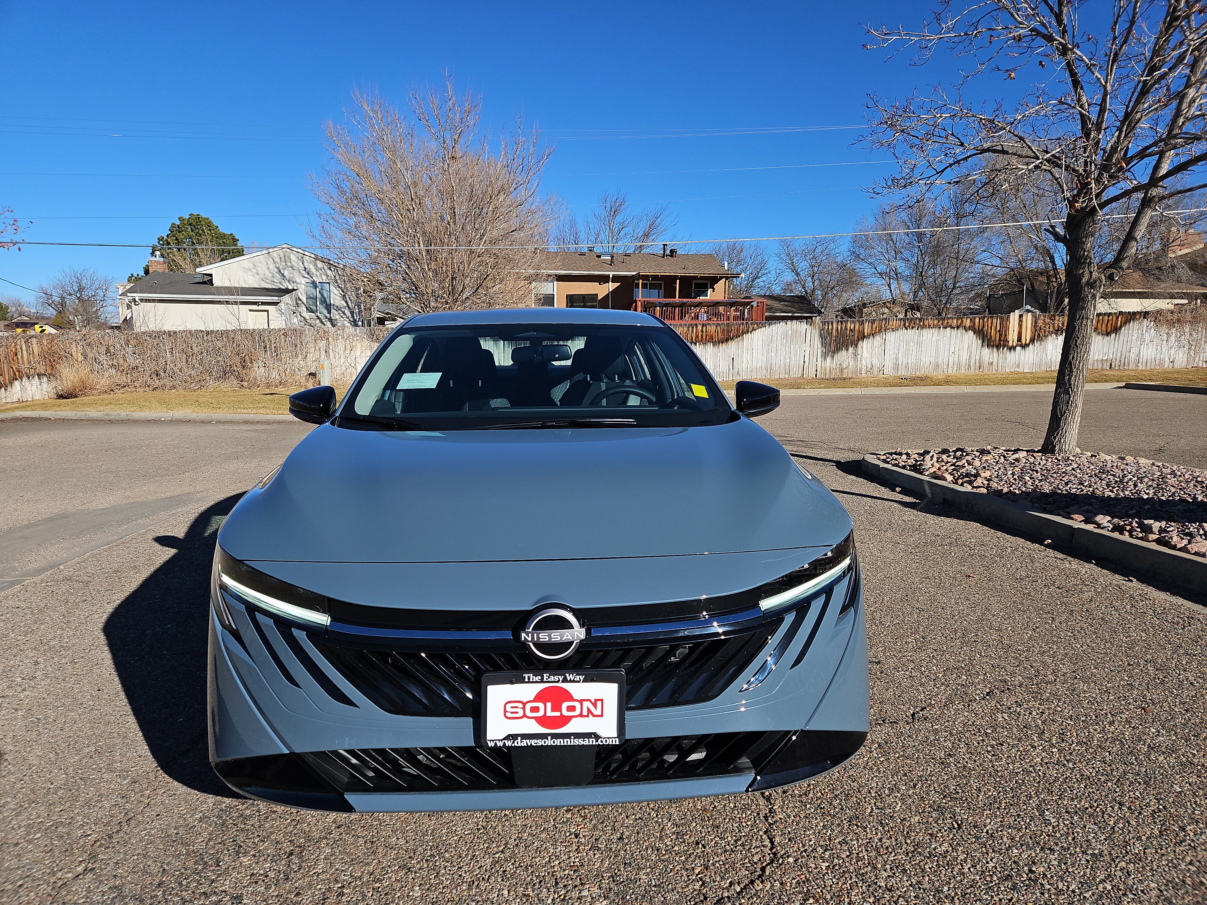 New 2026 Nissan Sentra SV w/ SV Convenience Package FWD image 5