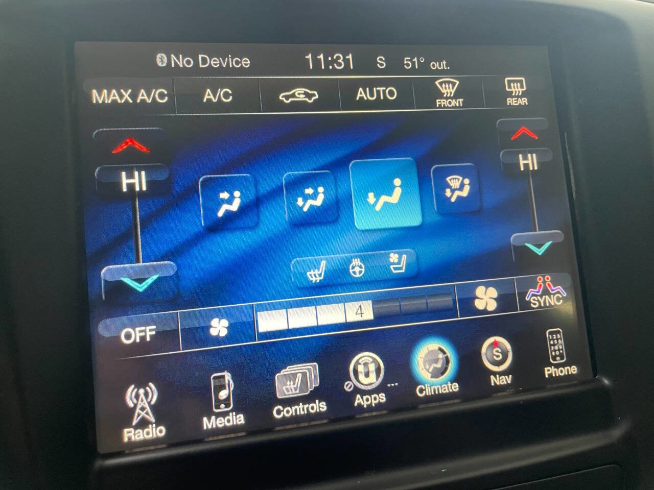 Used 2016 Chrysler 200 C w/ Premium Group image 35