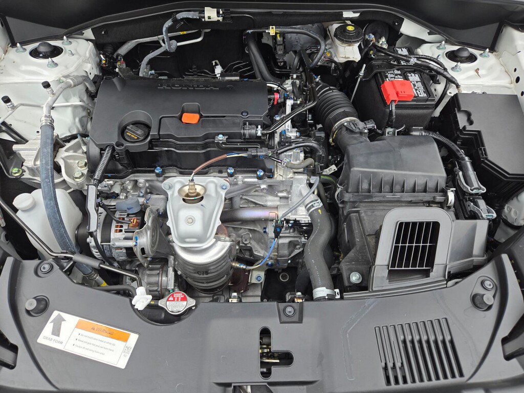 Certified 2024 Honda HR-V EX-L image 9
