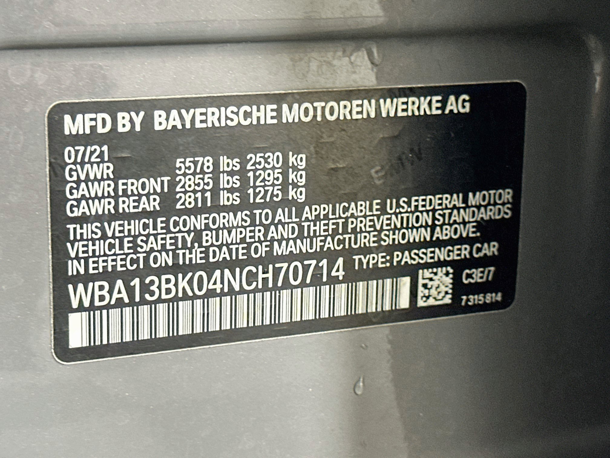 Used 2022 BMW M550i xDrive AWD/4WD image 12