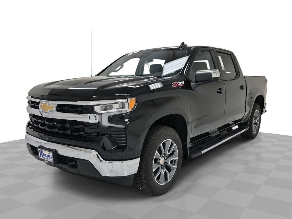New 2026 Chevrolet Silverado 1500 LT w/ Z71 Off-Road Package