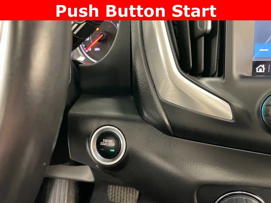 Certified 2021 GMC Terrain SLT w/ Infotainment Package II image 7