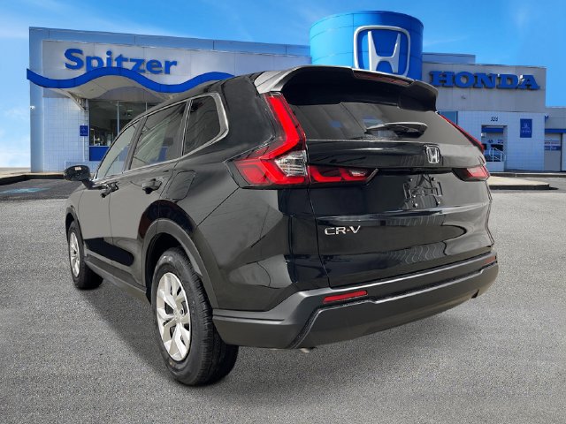 New 2026 Honda CR-V LX image 6