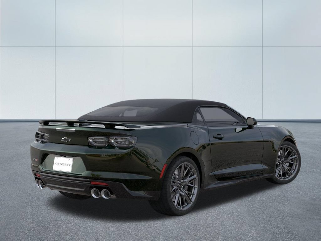 Used 2020 Chevrolet Camaro ZL1 RWD image 4