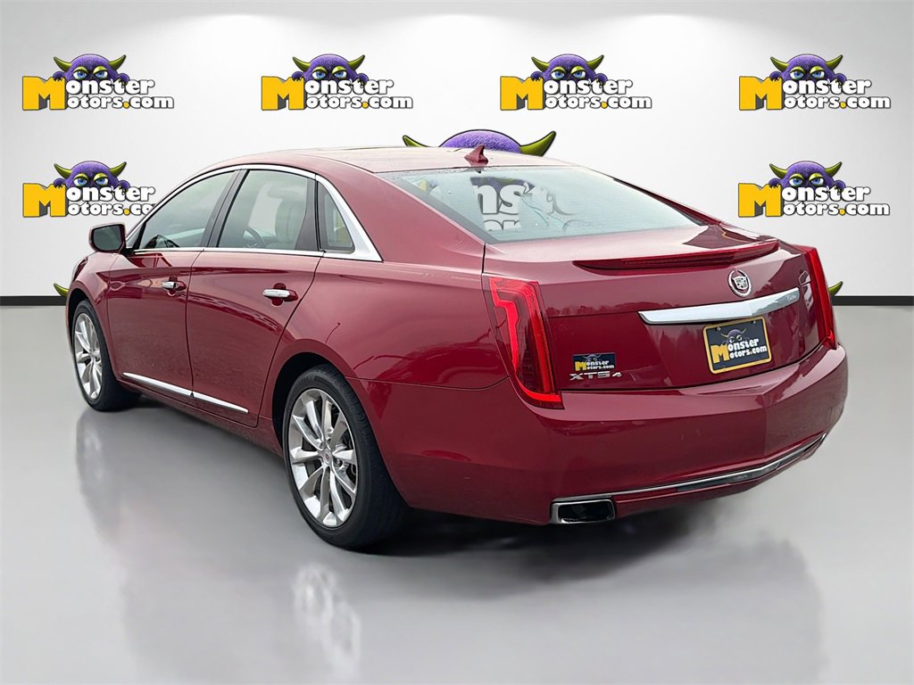 Used 2014 Cadillac XTS Luxury image 7