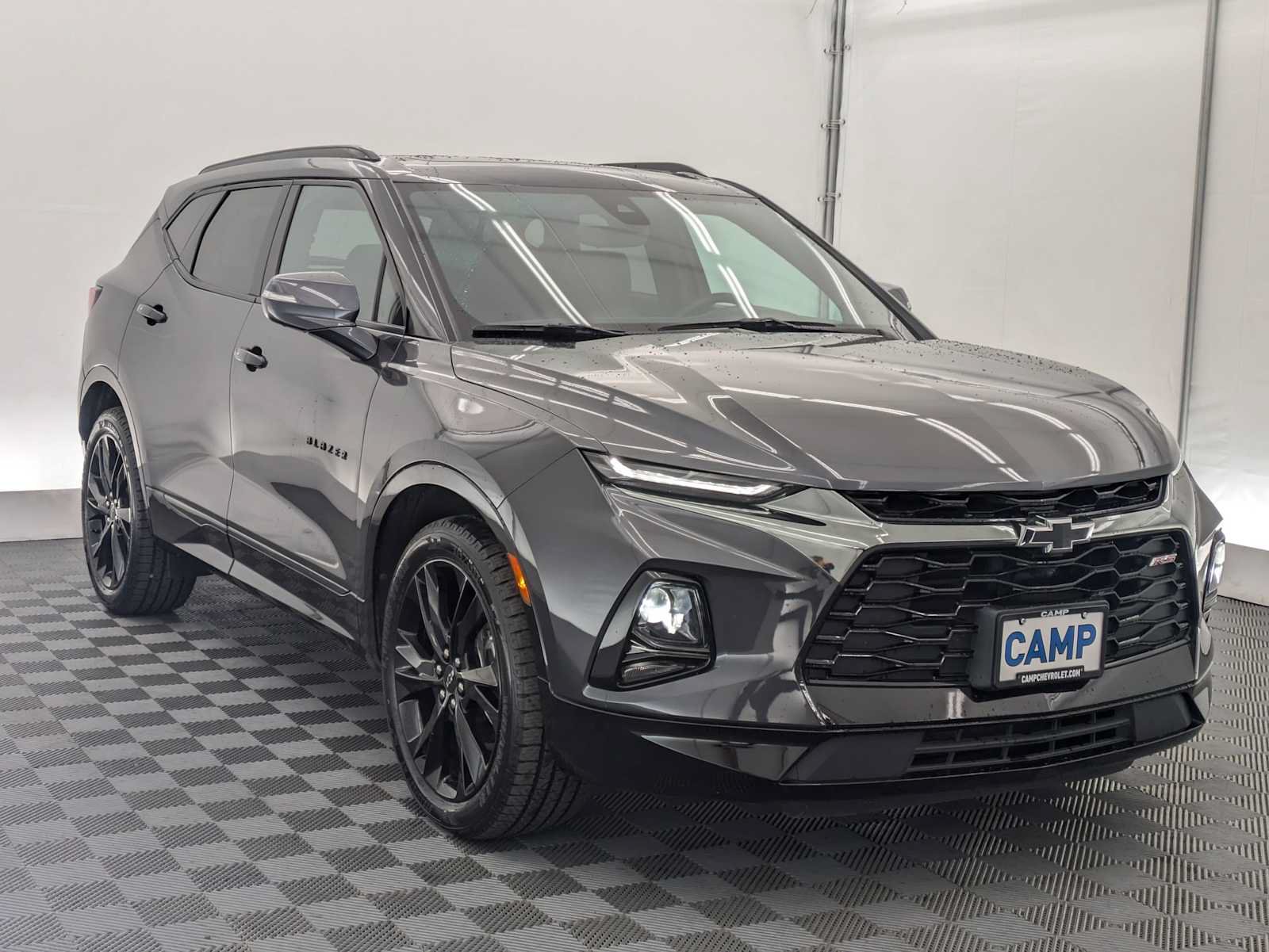 Used 2021 Chevrolet Blazer RS w/ Enhanced Convenience Package AWD/4WD image 8