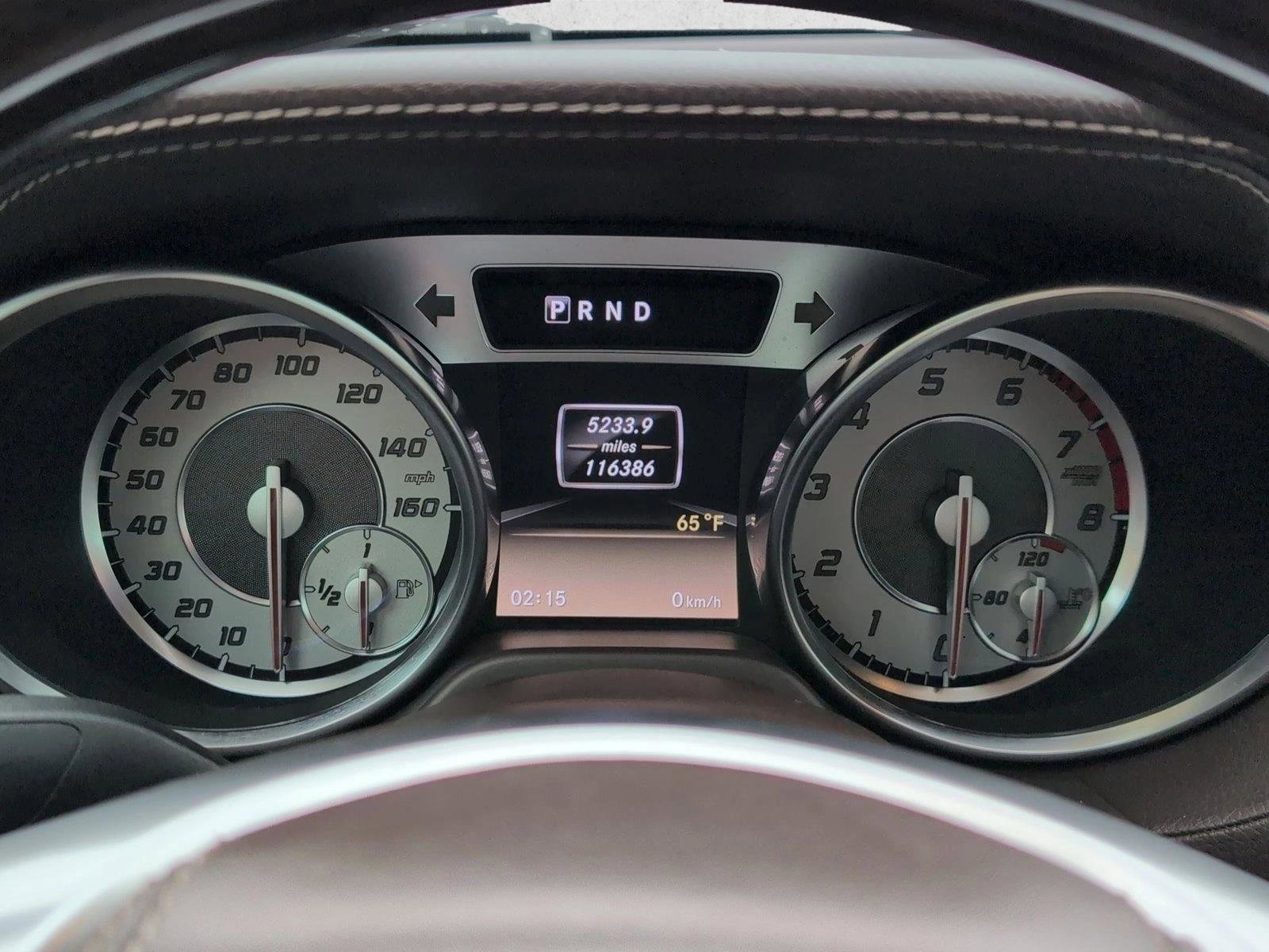 Used 2013 Mercedes-Benz SL 550 image 11