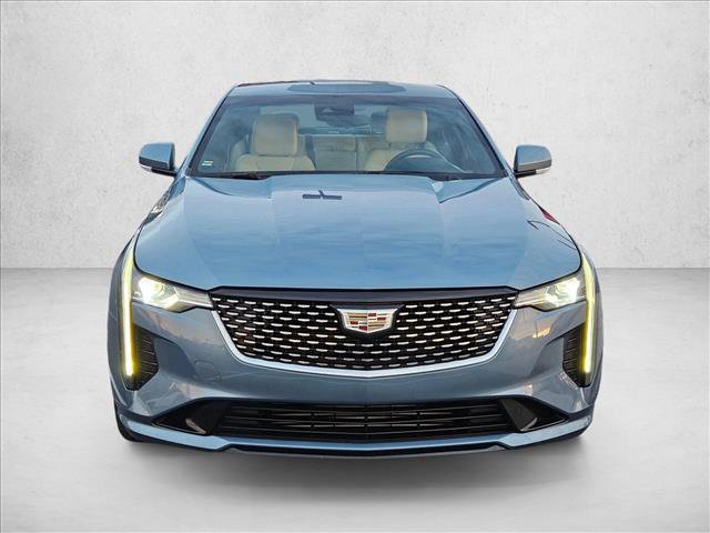 Used 2023 Cadillac CT4 Luxury video 2