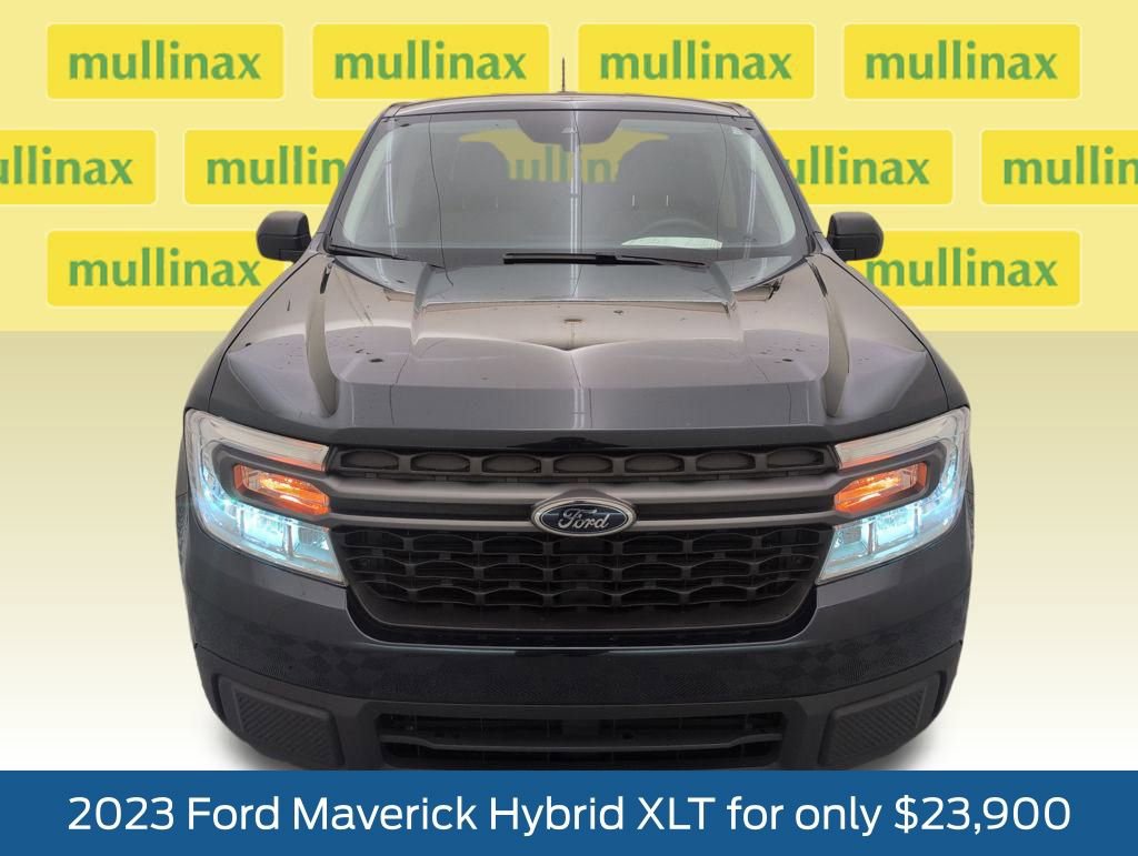 Used 2023 Ford Maverick XLT image 16