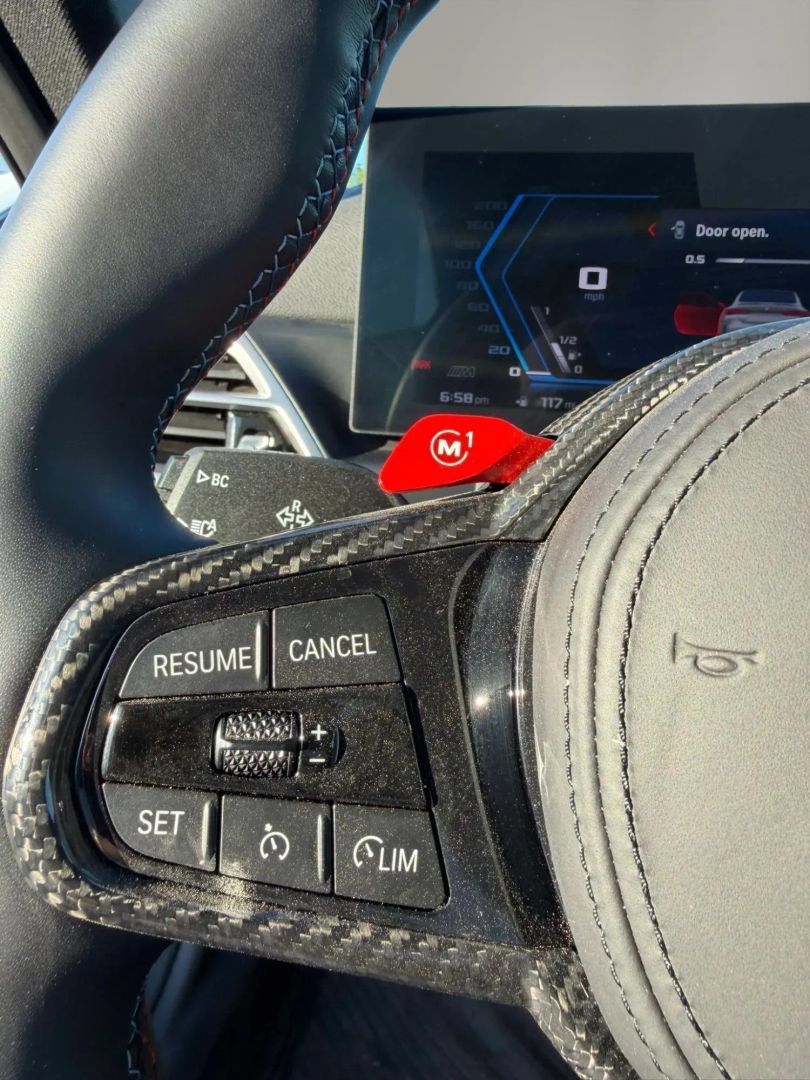 Used 2026 BMW M4 Coupe w/ Executive Package RWD image 24
