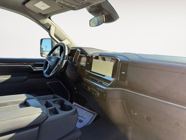 Certified 2025 Chevrolet Silverado 2500 LT w/ Convenience Package image 15