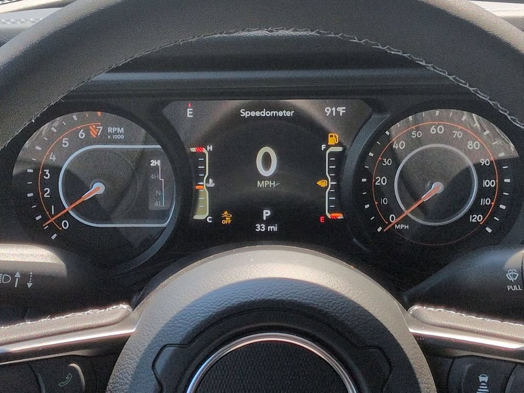 New 2026 Jeep Gladiator Sport AWD/4WD image 18