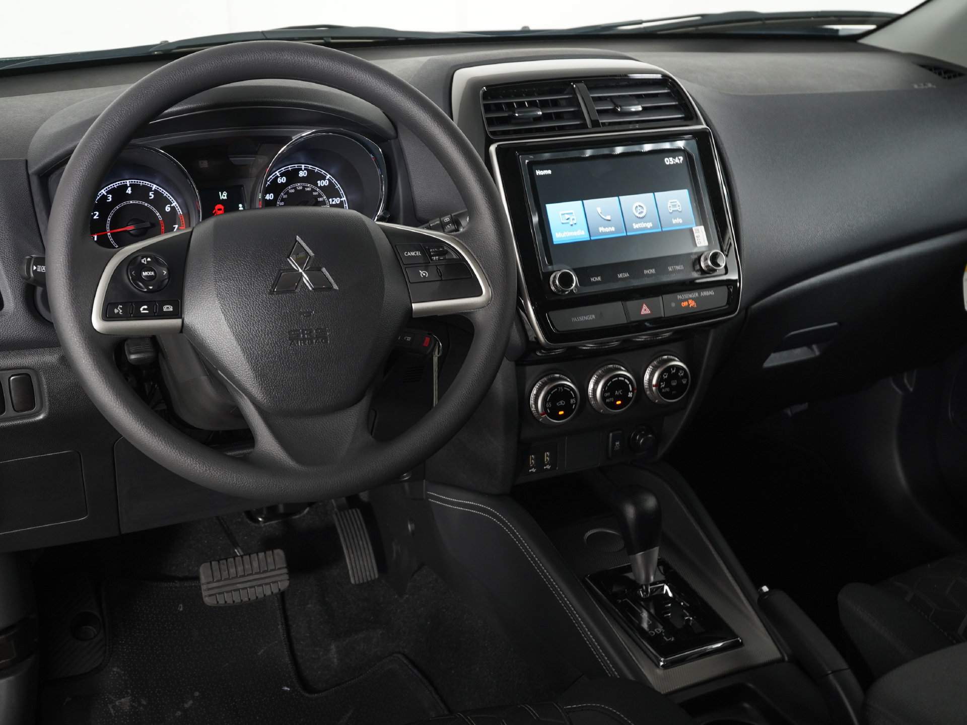 New 2027 Mitsubishi Outlander Sport ES FWD image 11