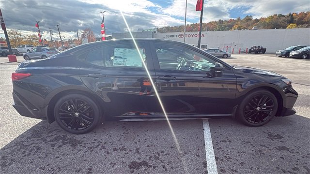 New 2026 Toyota Camry SE image 6