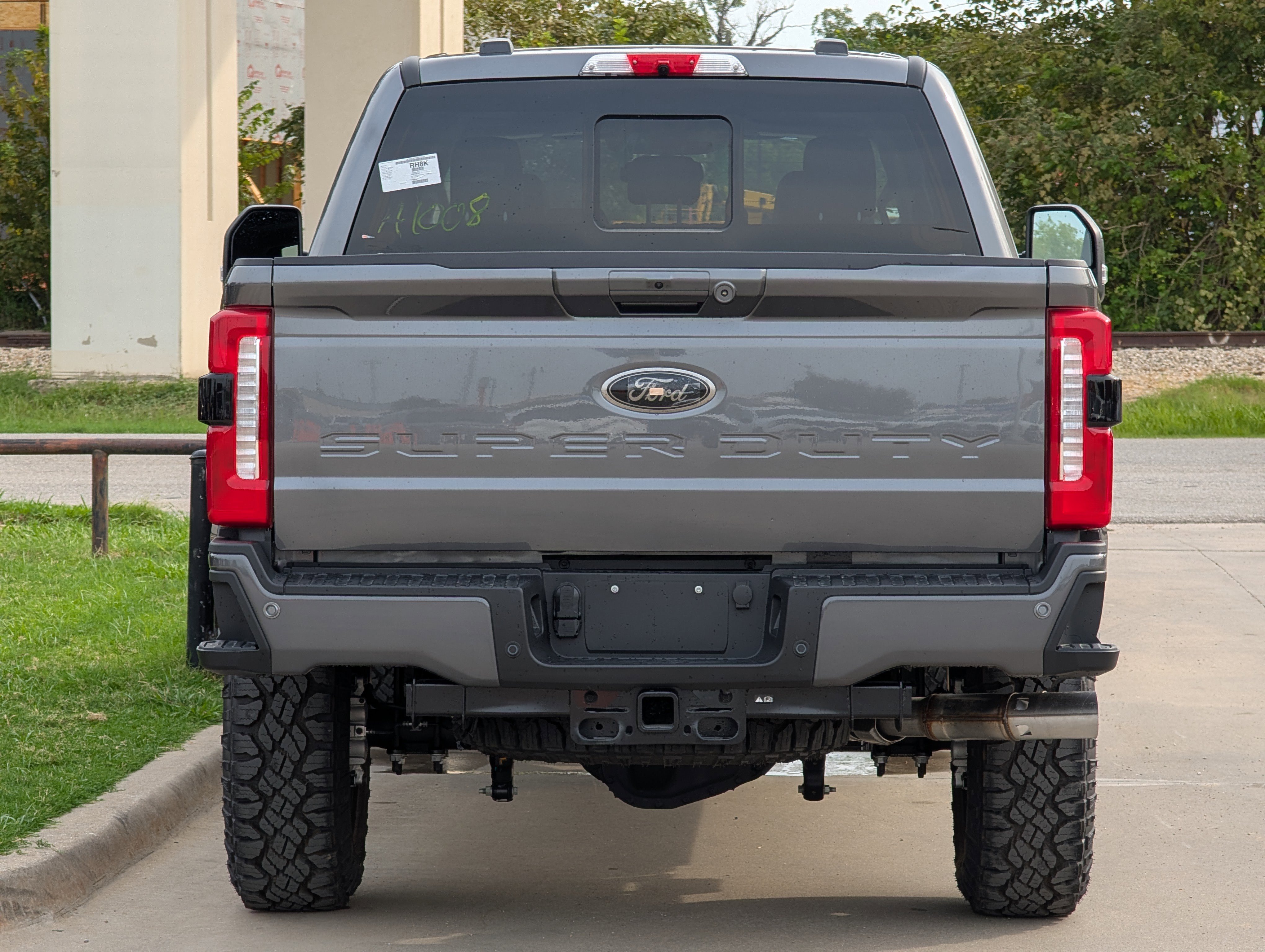 New 2026 Ford F250 Lariat image 6
