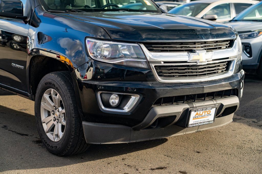Used 2020 Chevrolet Colorado LT w/ LT Convenience Package image 6