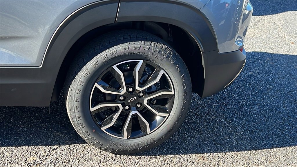 New 2026 Chevrolet TrailBlazer ACTIV w/ Convenience Package image 9