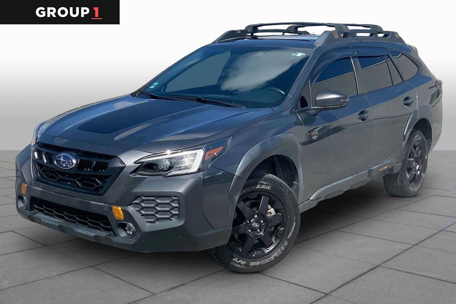 Used 2024 Subaru Outback Wilderness