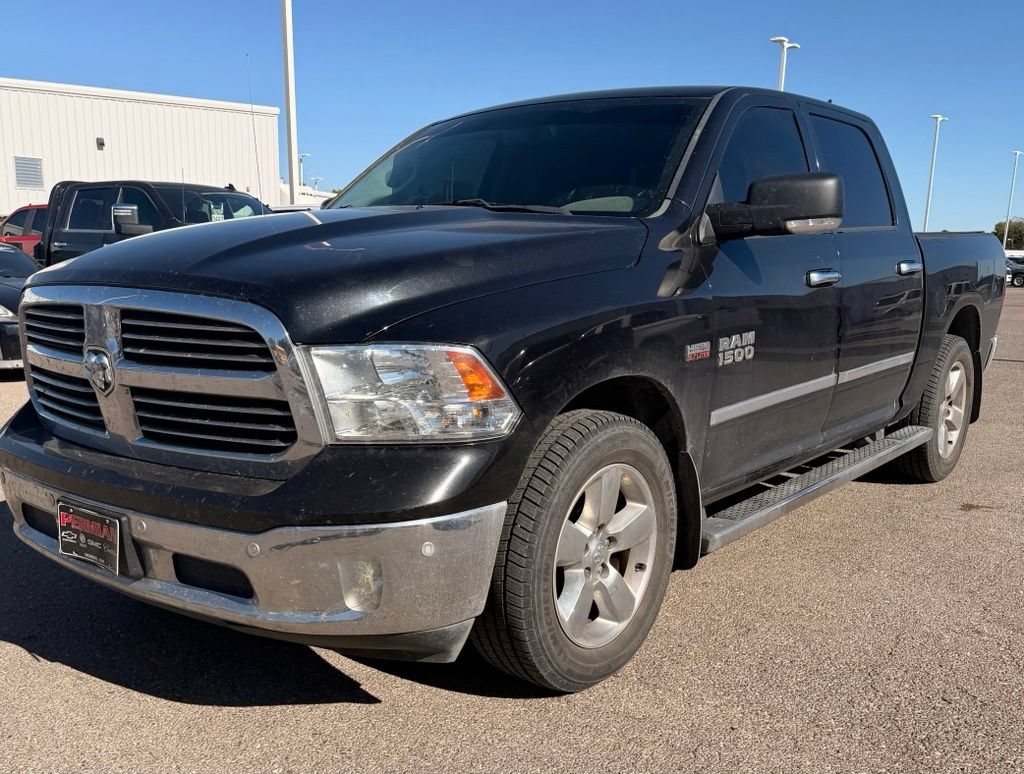 Used 2016 RAM 1500 Lone Star
