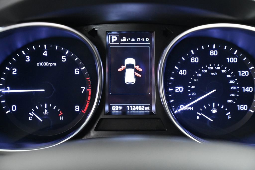 Used 2018 Hyundai Santa Fe Limited FWD image 16