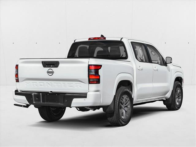 New 2026 Nissan Frontier SV video 2