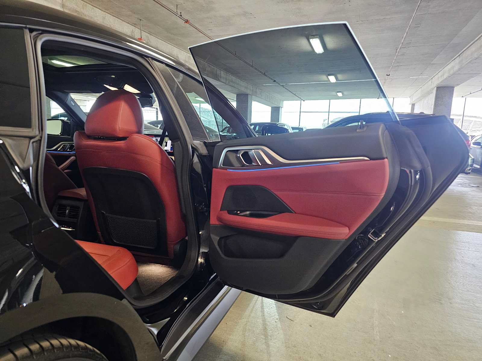 Certified 2023 BMW i4 eDrive35 w/ Premium Package RWD image 30