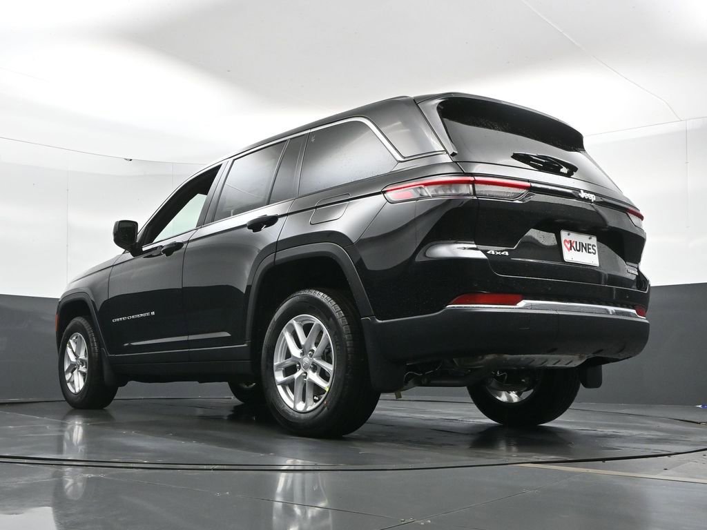 New 2026 Jeep Grand Cherokee Laredo X AWD/4WD image 52