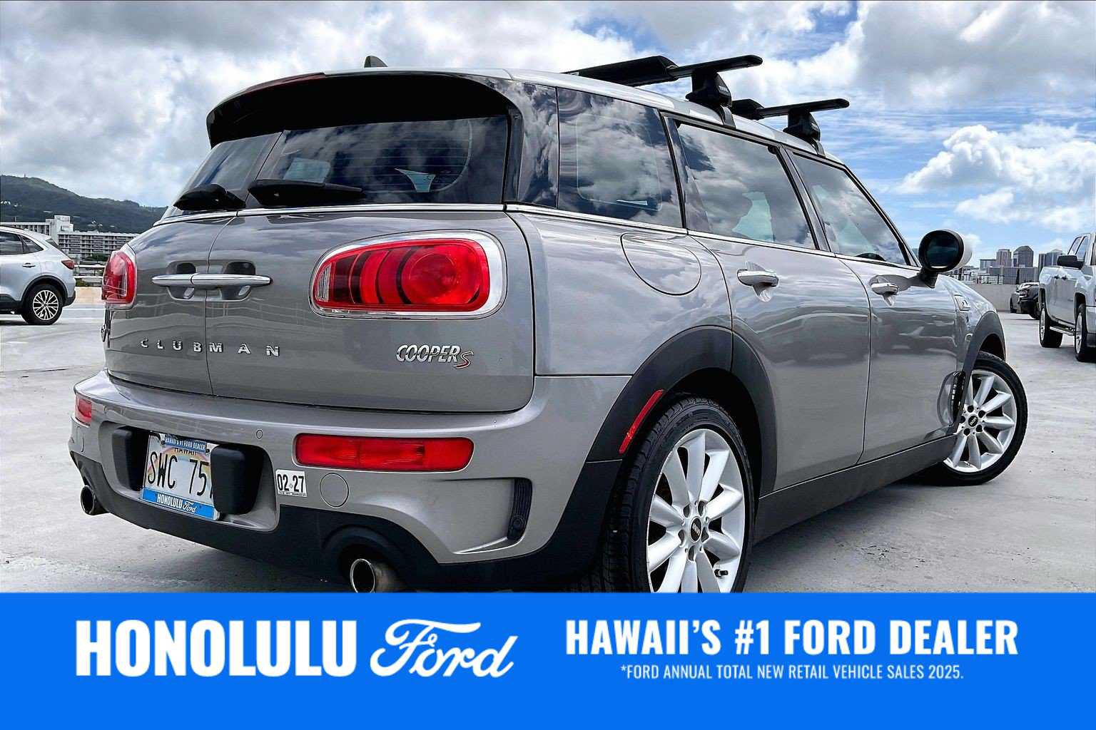 Used 2016 MINI Cooper Clubman S FWD image 22