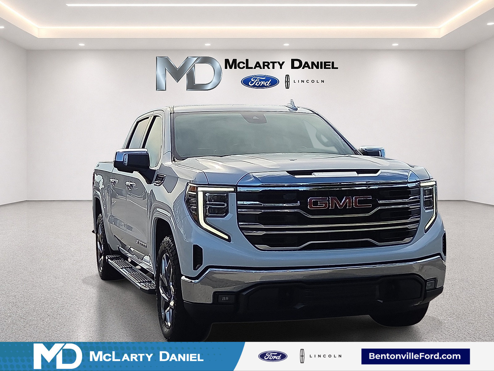 Used 2022 GMC Sierra 1500 SLT w/ SLT Convenience Package