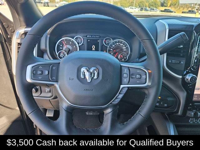 New 2026 RAM 2500 Big Horn AWD/4WD image 14