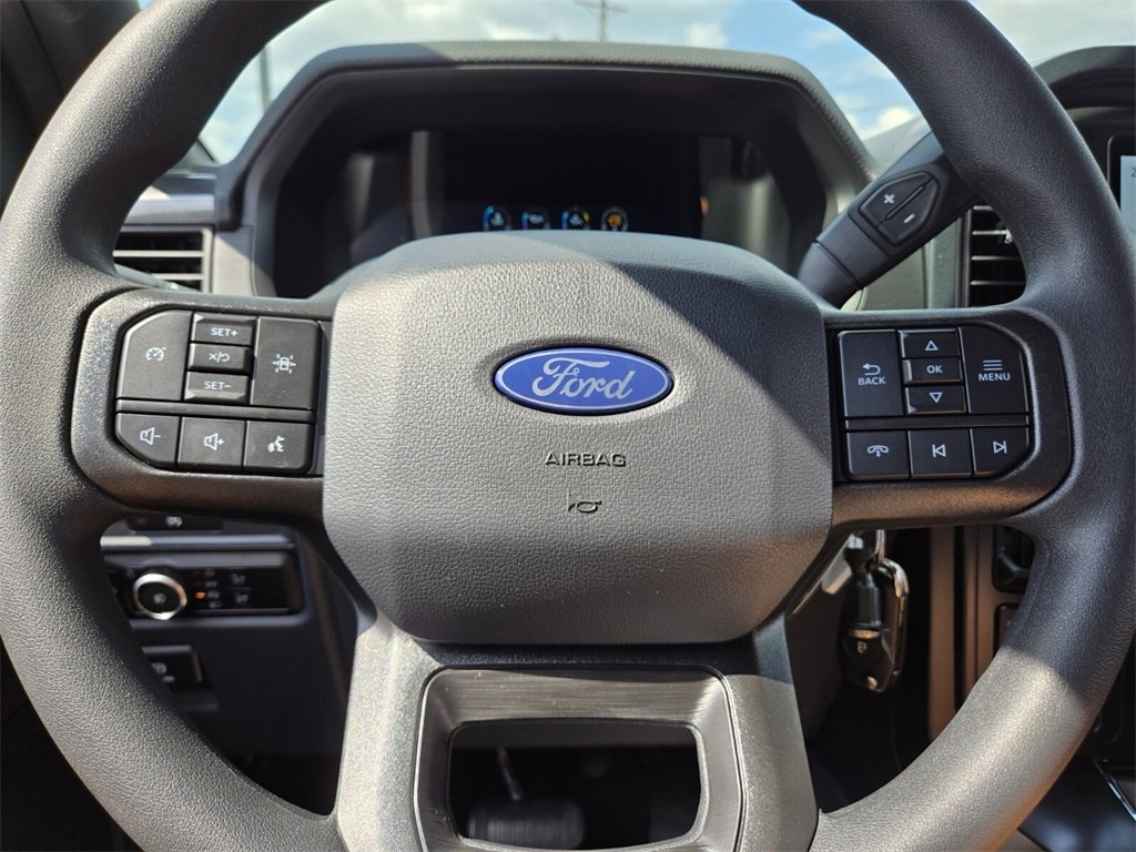 New 2025 Ford F150 STX w/ Equipment Group 200A image 22