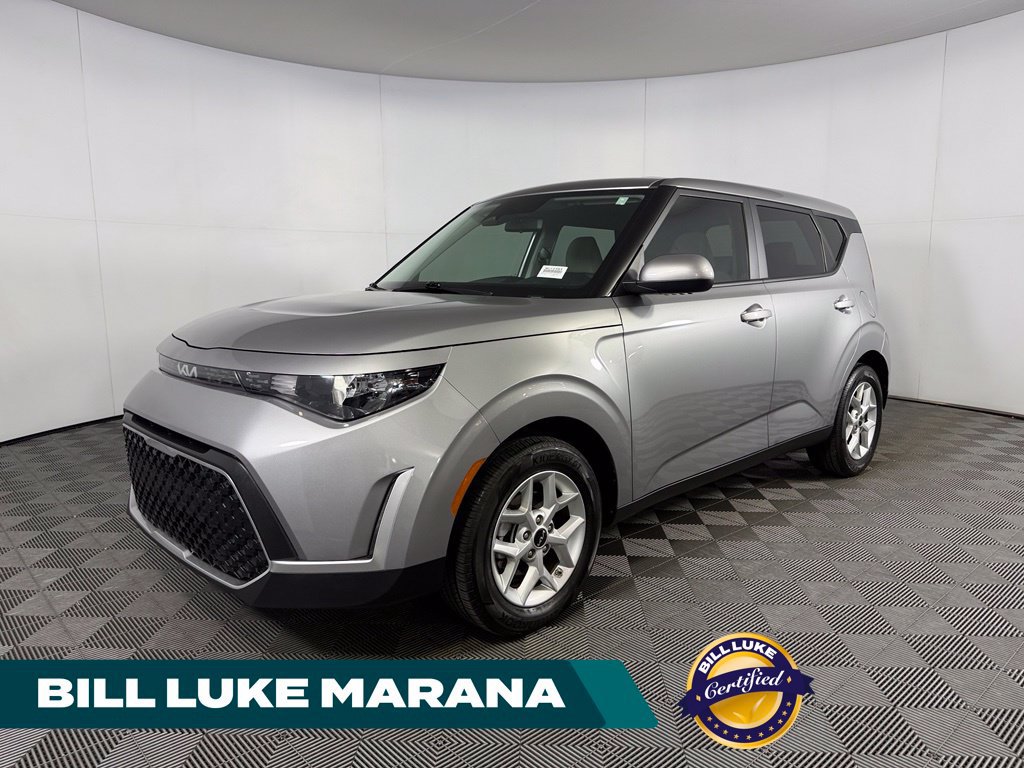 Used 2025 Kia Soul LX w/ LX Technology Package