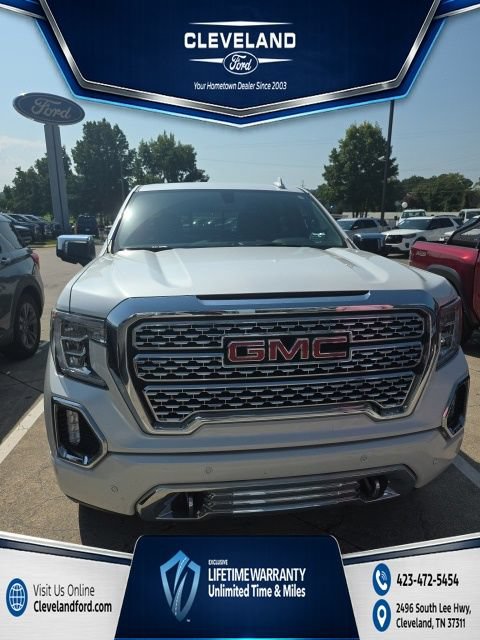 Used 2019 GMC Sierra 1500 Denali