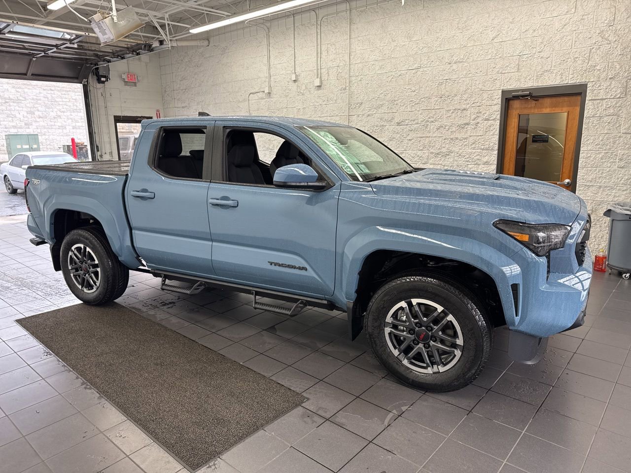 New 2026 Toyota Tacoma TRD Sport image 1