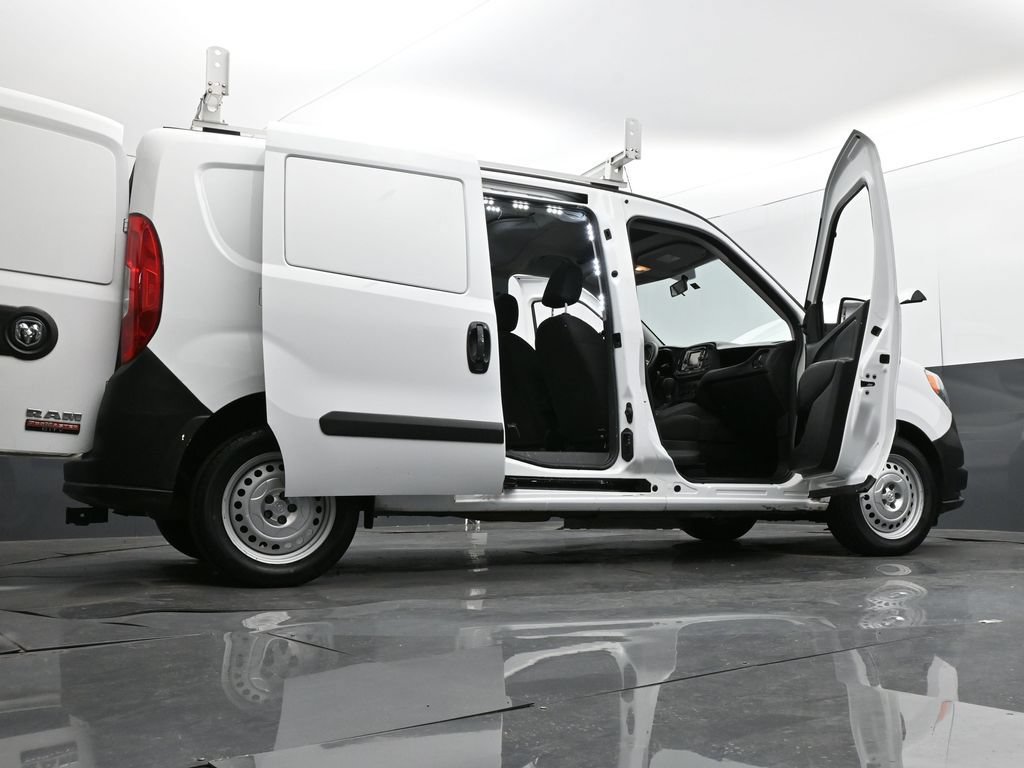 Used 2021 RAM ProMaster City Tradesman FWD image 34