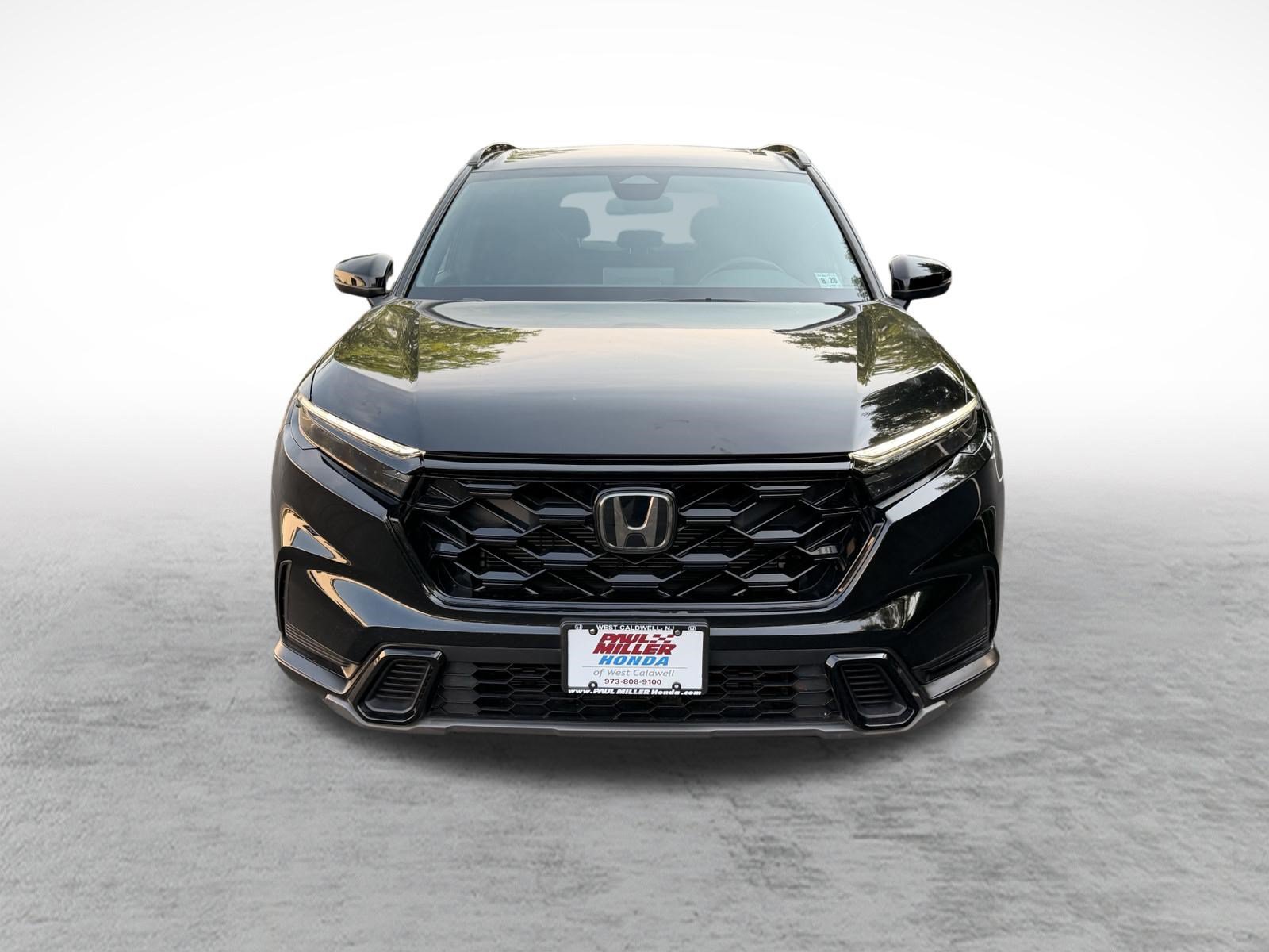 Certified 2024 Honda CR-V Sport image 2