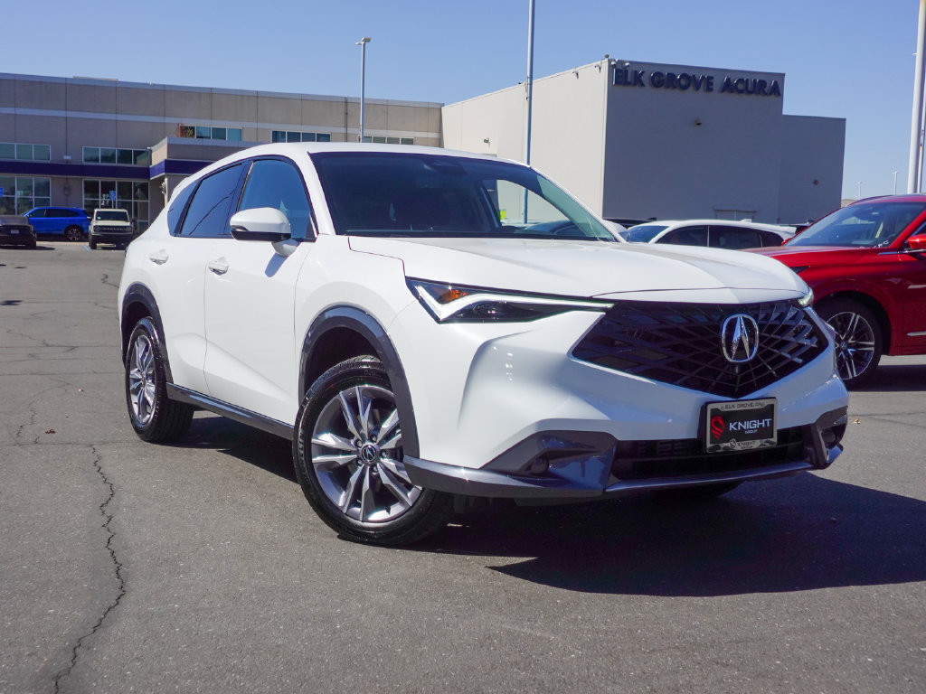 New 2026 Acura ADX AWD image 2