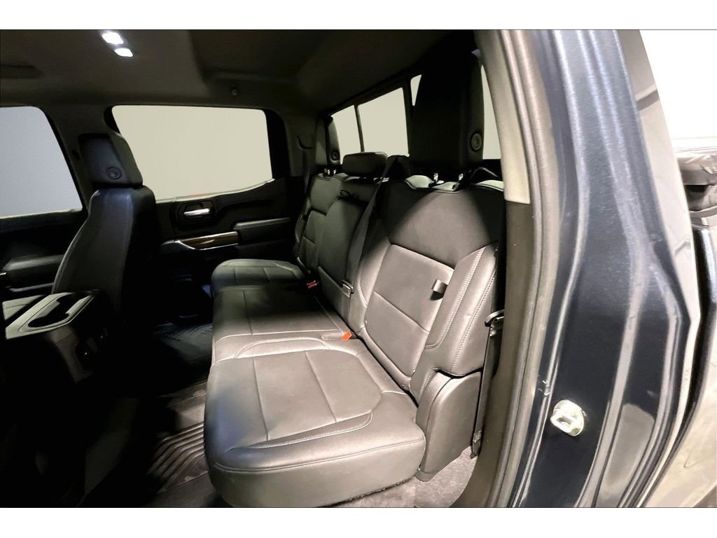 Used 2021 Chevrolet Silverado 1500 LT Trail Boss image 27